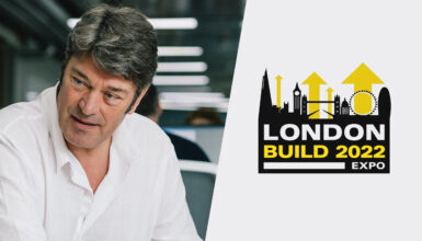 Header Image – Neil Carter London Build 2022